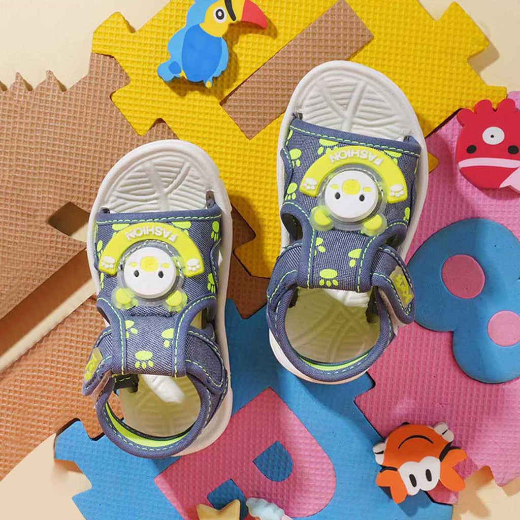 Girls Casual Floater Sandals