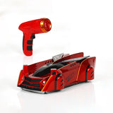 Laser Guided Wall Climbing Remote Control Car