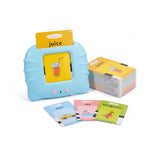 INCLUD Talking Flash Cards -Learn Through Play Anywhere Anytime