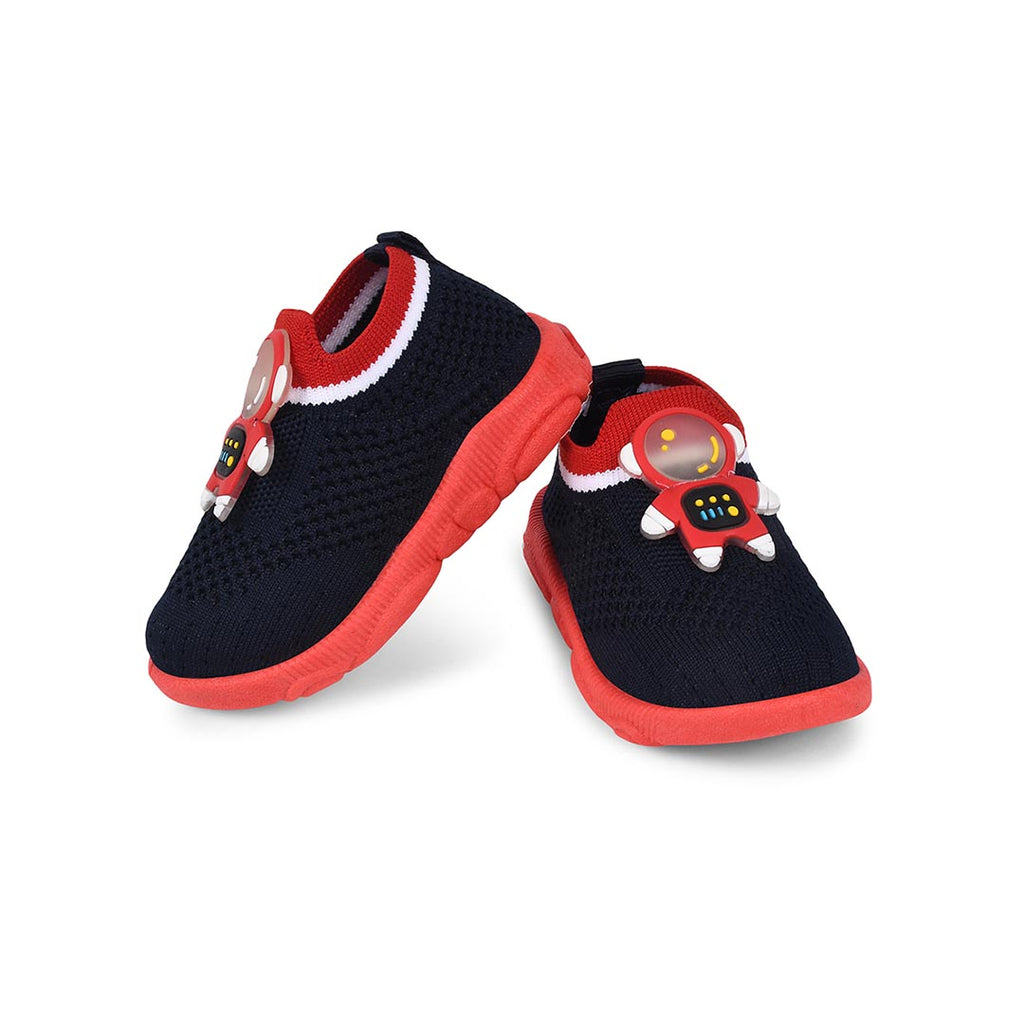 Unisex Kids Musical Sound Casual Sneakers