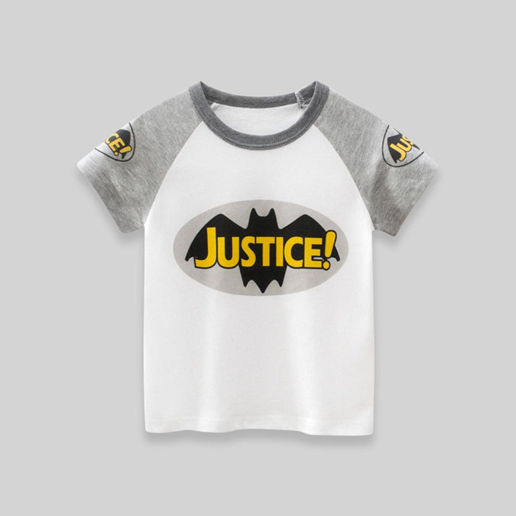 Batman Print Tshirt