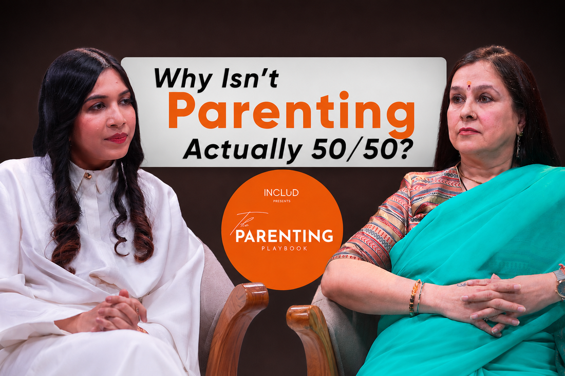 Equal Parenting Sounds Great on Paper: Here's Why It Rarely Works That Way