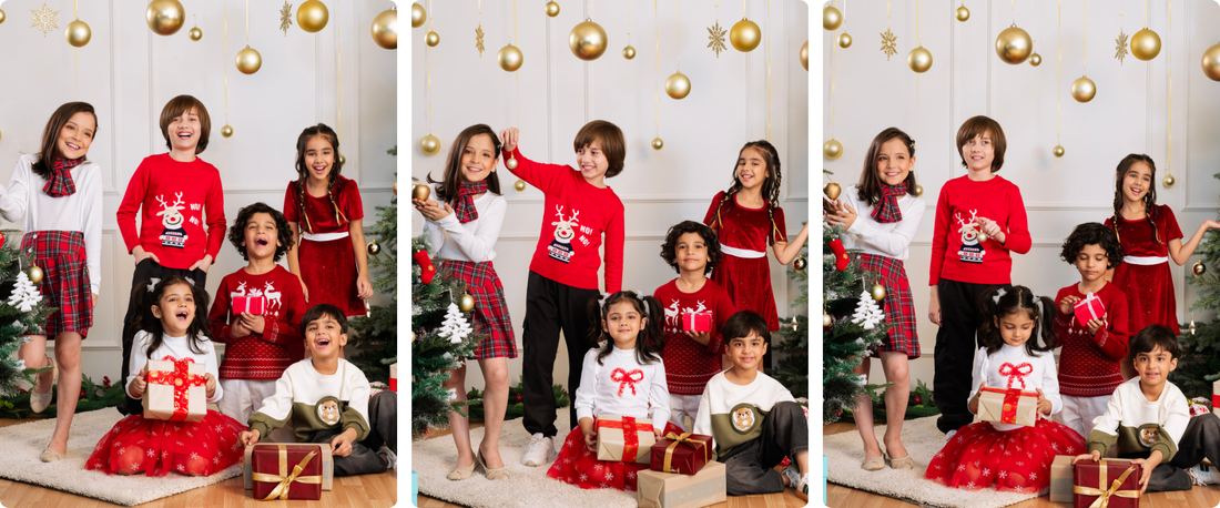 Are Special Clothes Worn on Christmas Day