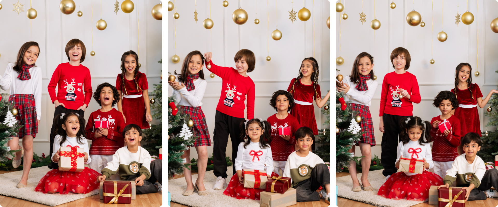 Are Special Clothes Worn on Christmas Day