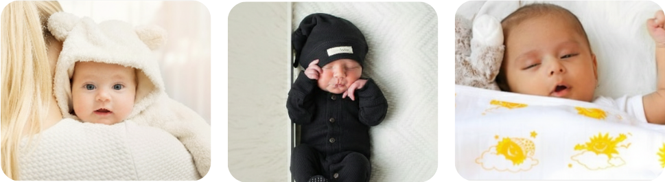 How to Take Care of a Newborn Baby in Winter