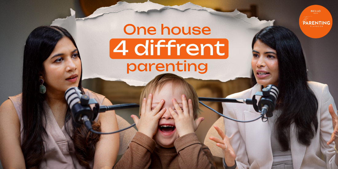 Parenting Styles Explained: Why Yours Only Works If Your Family Follows It Too