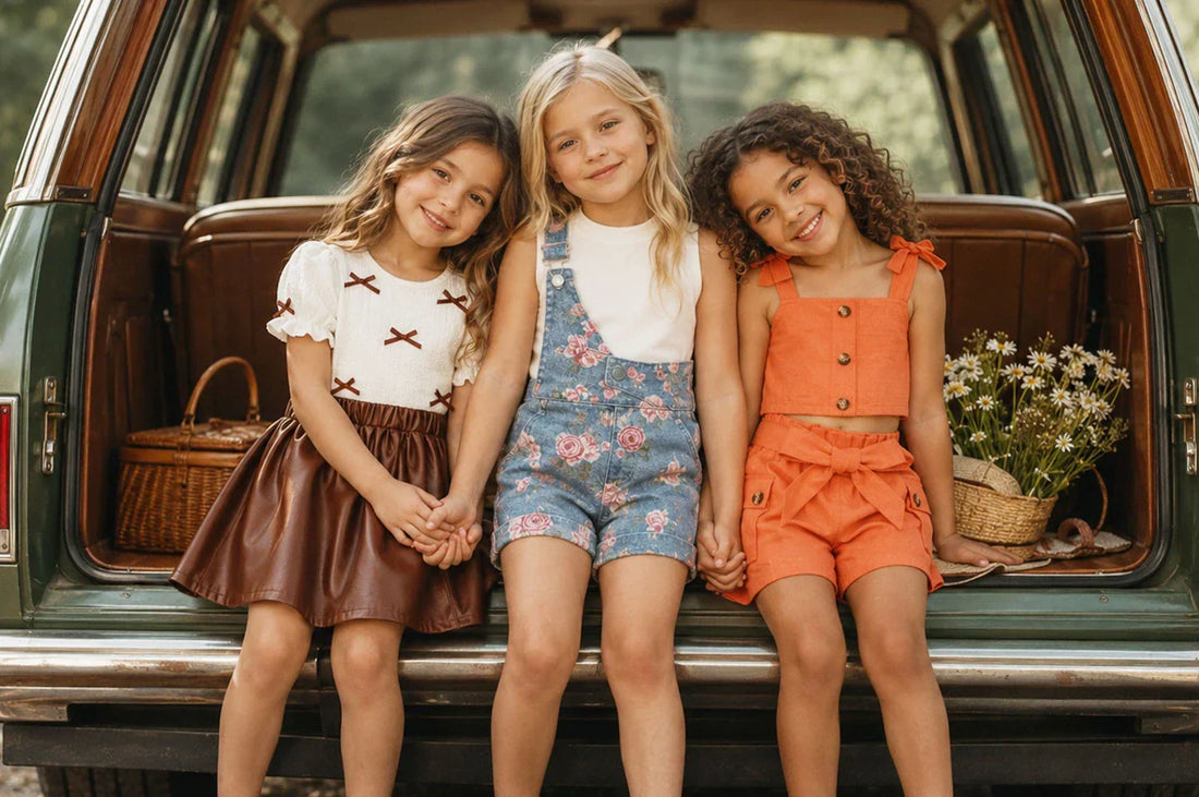 Girls Co-ord Set: The One Wardrobe Decision That Actually Saves Your Morning