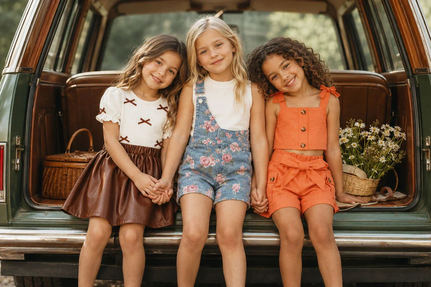 Girls Co-ord Set: The One Wardrobe Decision That Actually Saves Your Morning