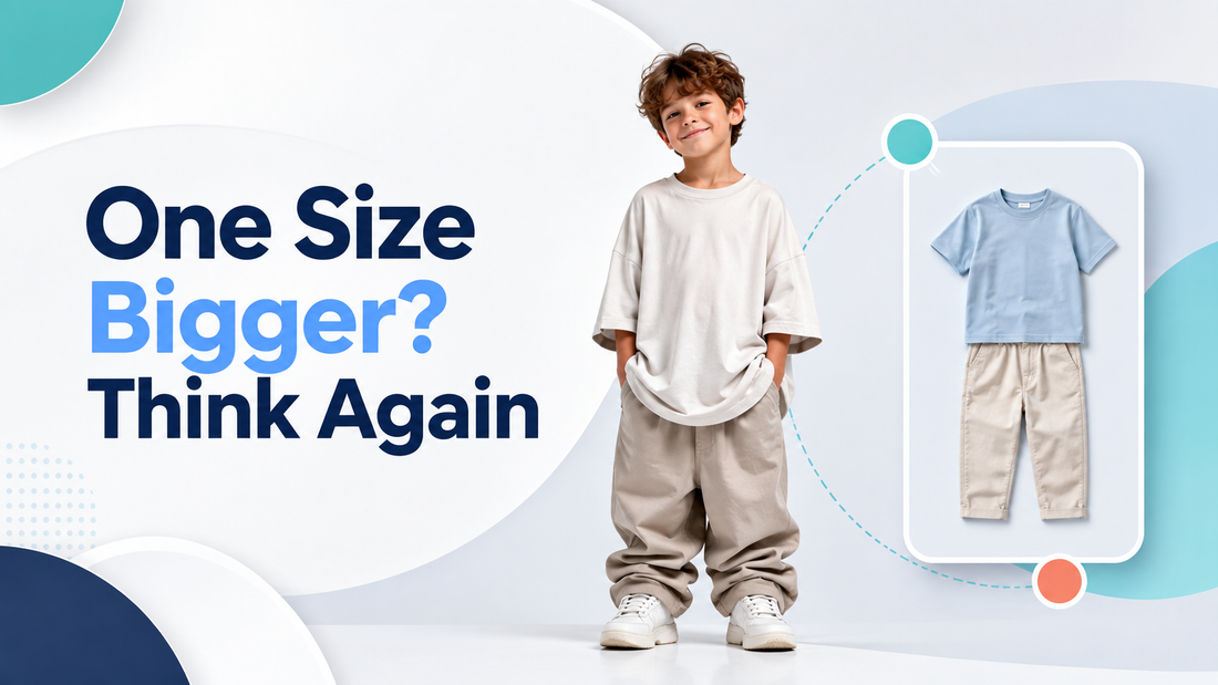 One Size Bigger? Think Again