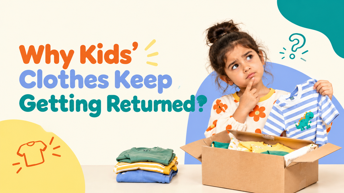 The Common Kids Clothes Sizing Mistakes We Keep Seeing in Return Requests