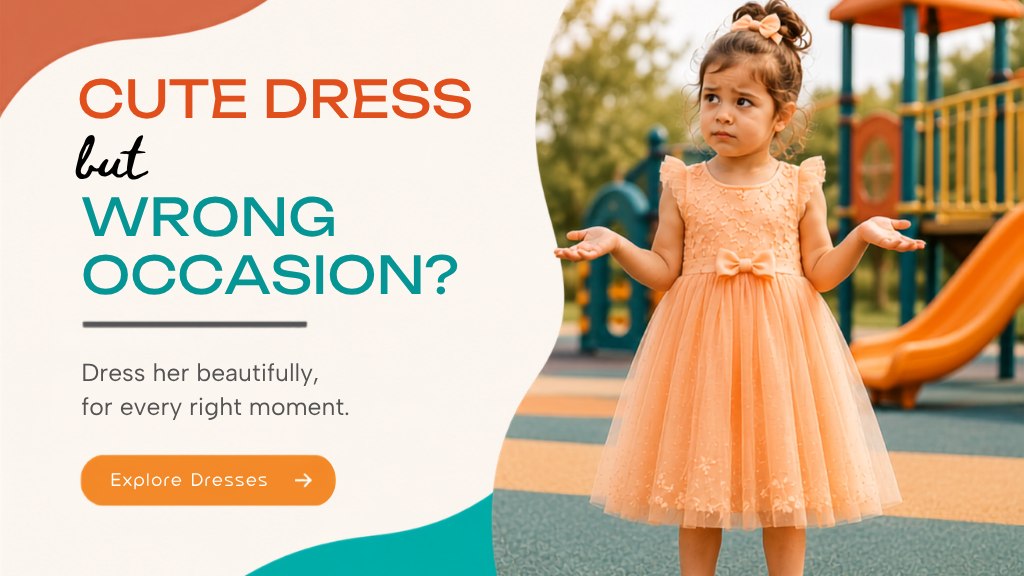 How to Choose the Perfect Dresses for Girls for Birthdays, Weddings, and Family Events