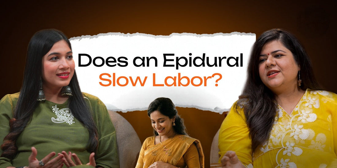 Does Epidural Slow Down Labor? What the Research Actually Shows