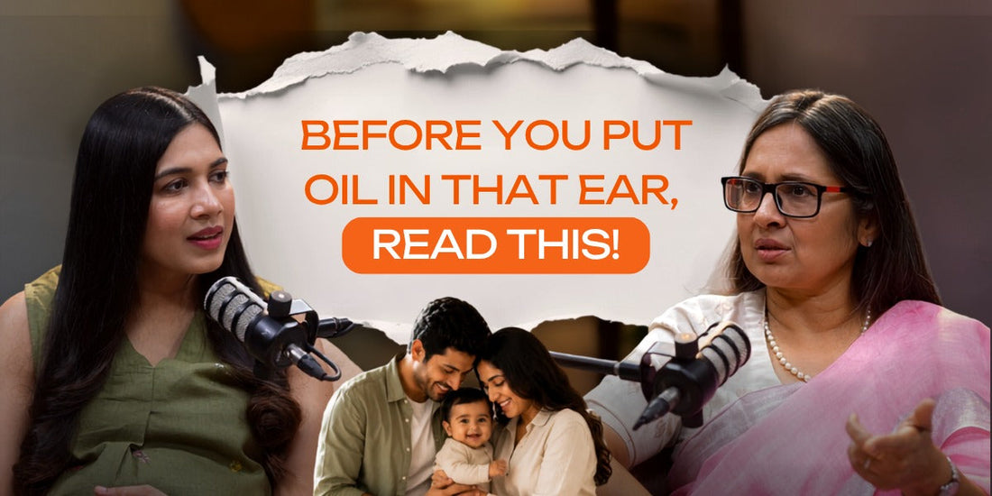 Toddler Ear Infection Home Remedy Mistakes: What a Pediatrician Wants Parents to Stop Doing