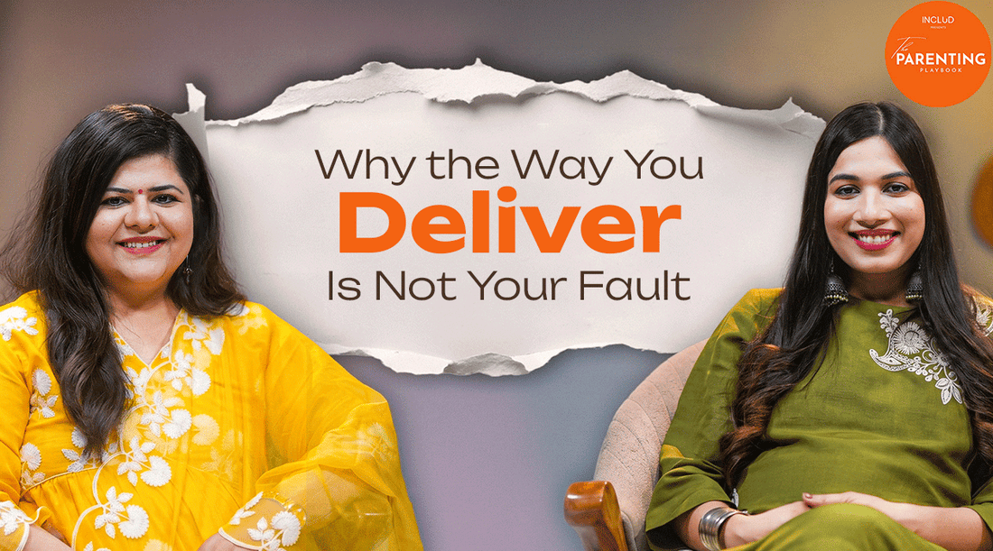 Why the Way You Deliver Is Not Your Fault