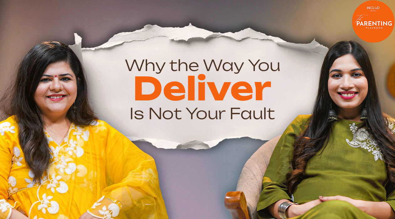 Why the Way You Deliver Is Not Your Fault