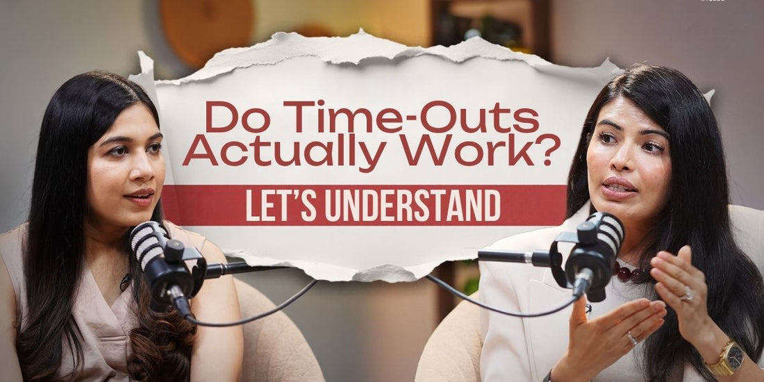Do Time Outs Work for Toddlers? Not the Way Most Parents Think