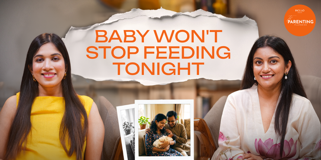 Newborn Cluster Feeding in the Evening: Why It Happens and When to Worry