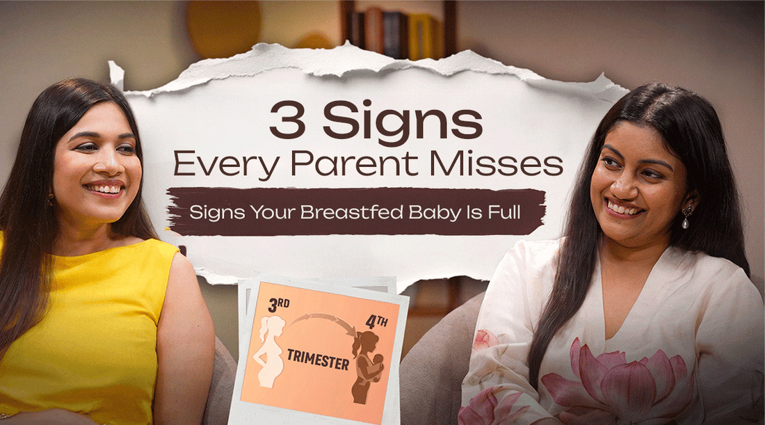 How to Know Your Breastfed Baby Is Getting Enough Milk Without a Bottle to Measure It