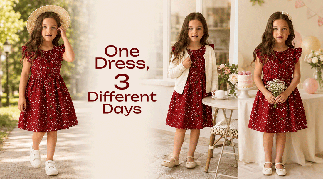 Girls Casual Dress: The Complete Guide to Choosing Stylish and Comfortable Everyday Dresses