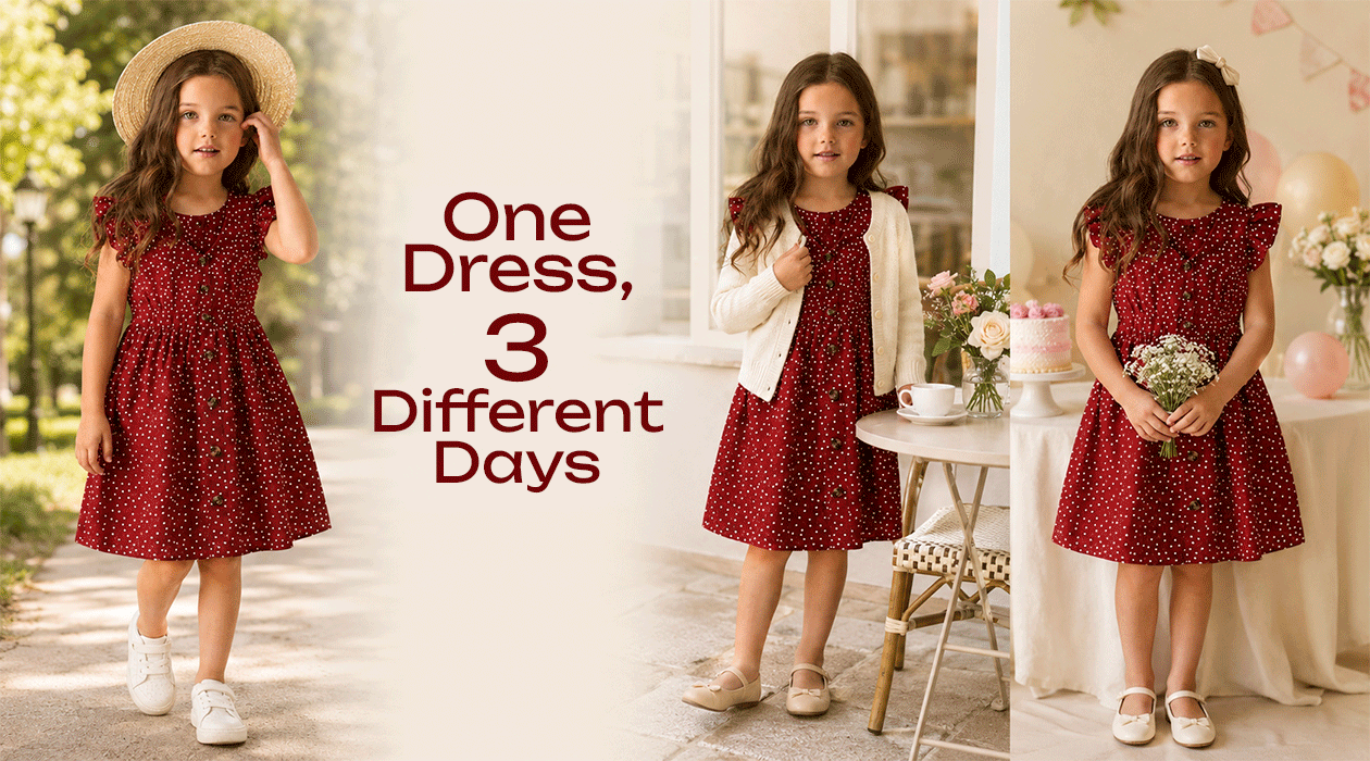 Girls Casual Dress: The Complete Guide to Choosing Stylish and Comfortable Everyday Dresses