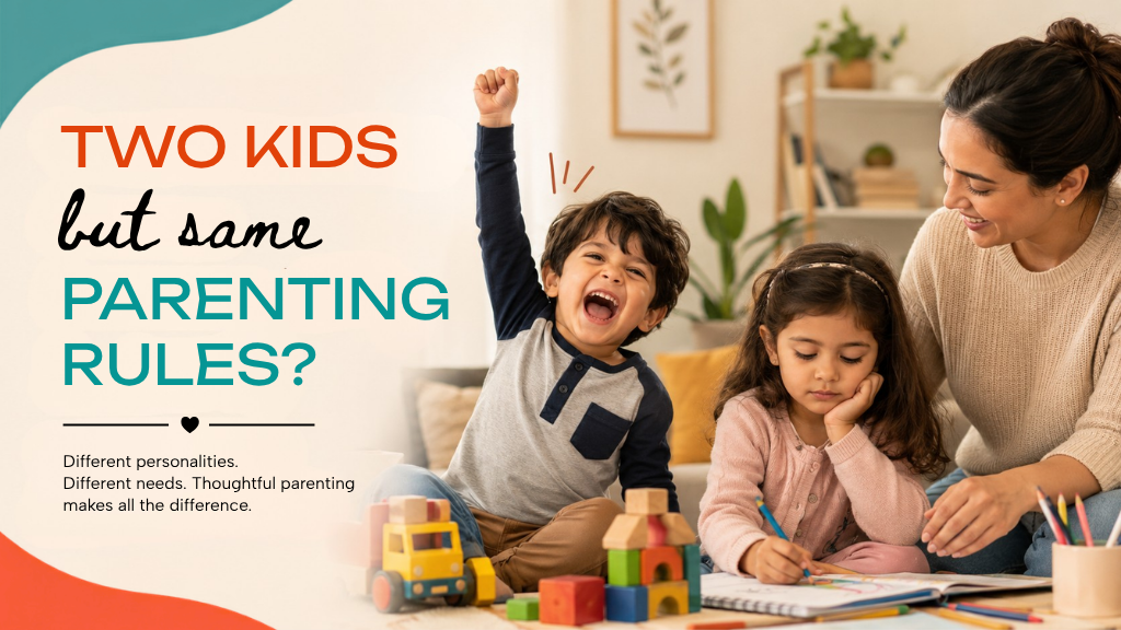 Having a Second Child Isn't About Parenting Again: It's About Managing Something Completely Different