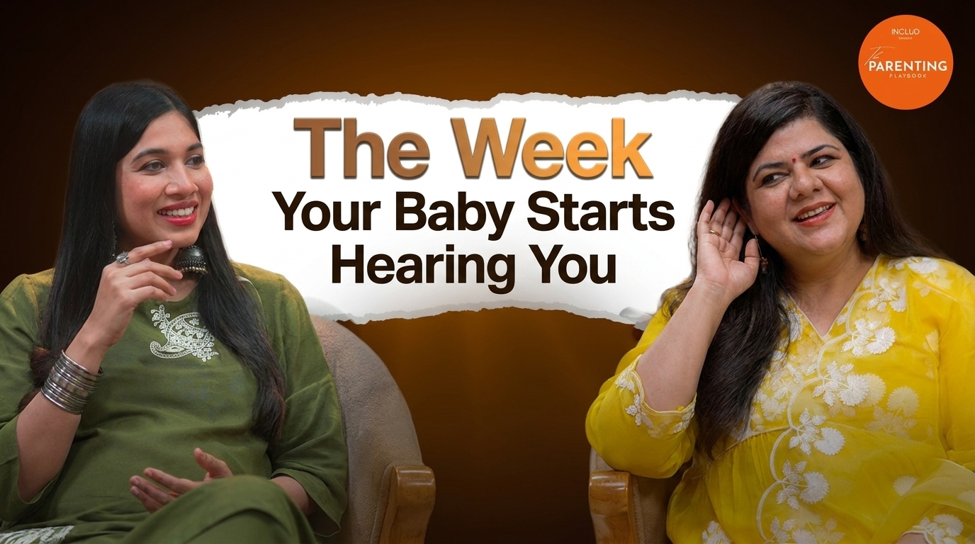 When Can Babies Hear in the Womb? The Secret Behind Your Baby's First Memories