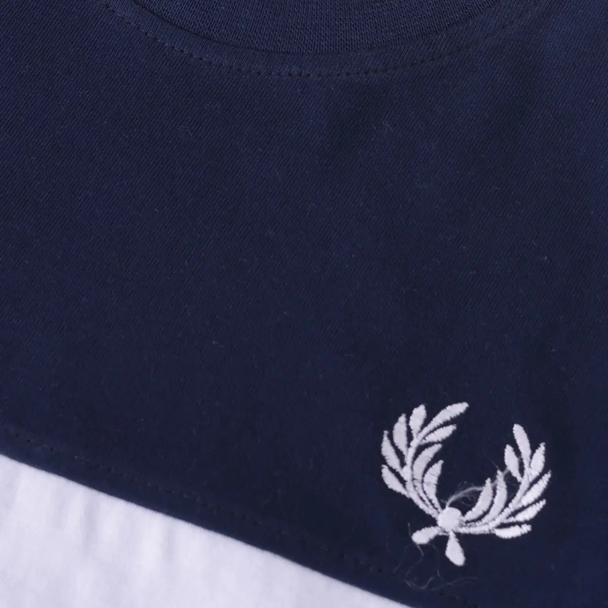 Boys Navy Blue Colorblocked Short Sleeve T-Shirt With Shorts Sets 2 pc. Sets