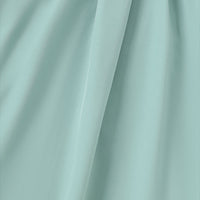Girls Green Flutter Sleeves A-Line Casual Dress Casual Dresses