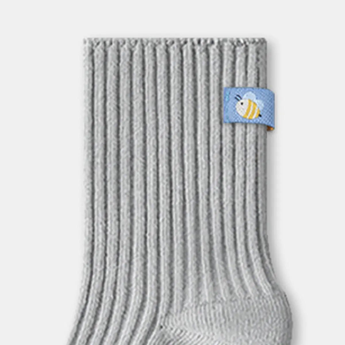 Pack of 6 Multicolour Ribbed Knit Ankle Length Socks Socks