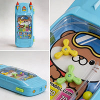 Sky Blue Otter Magic Car Lock Pencil Box Trending Accessories