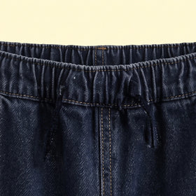 Boys Blue Denim Cargo Shorts Cargo Shorts