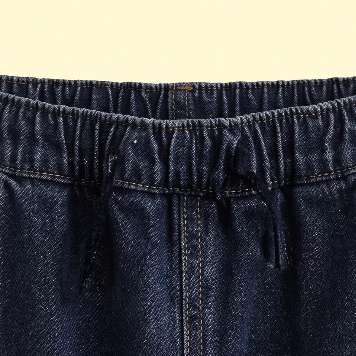 Boys Blue Denim Cargo Shorts Cargo Shorts