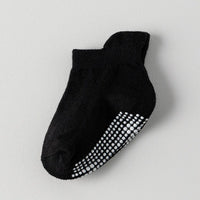 Pack of 6 Multicolour Anti-Slip Ankle Length Socks Socks
