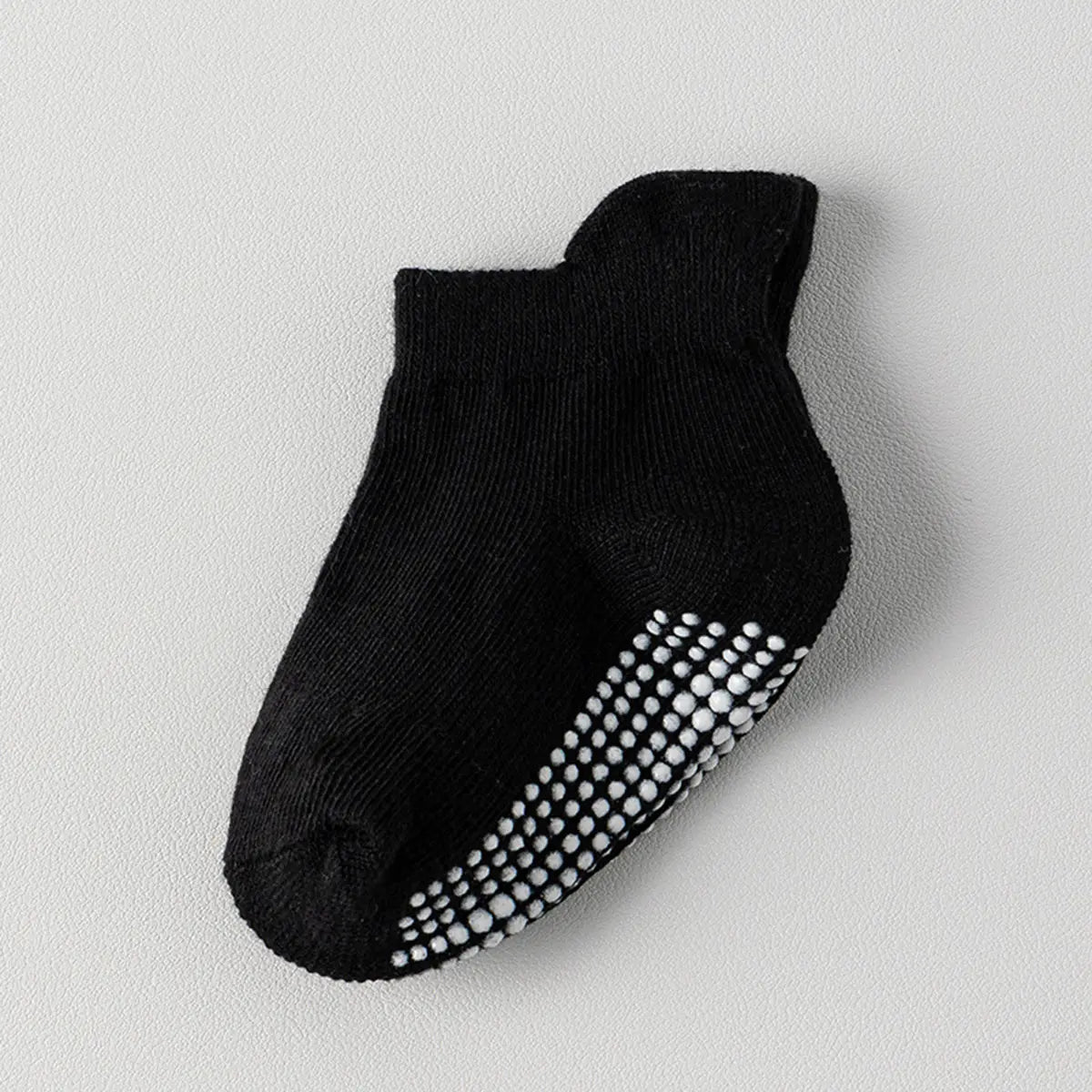Pack of 6 Multicolour Anti-Slip Ankle Length Socks Socks
