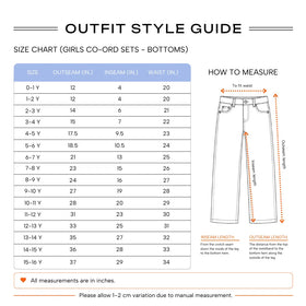 Girls Black Bow Applique Top With Flared Pants Sets 2 pc. Sets