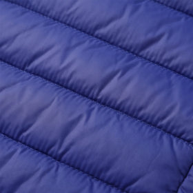 Boys Navy Blue Hooded Quilted Puffer Jacket Coats & Jackets