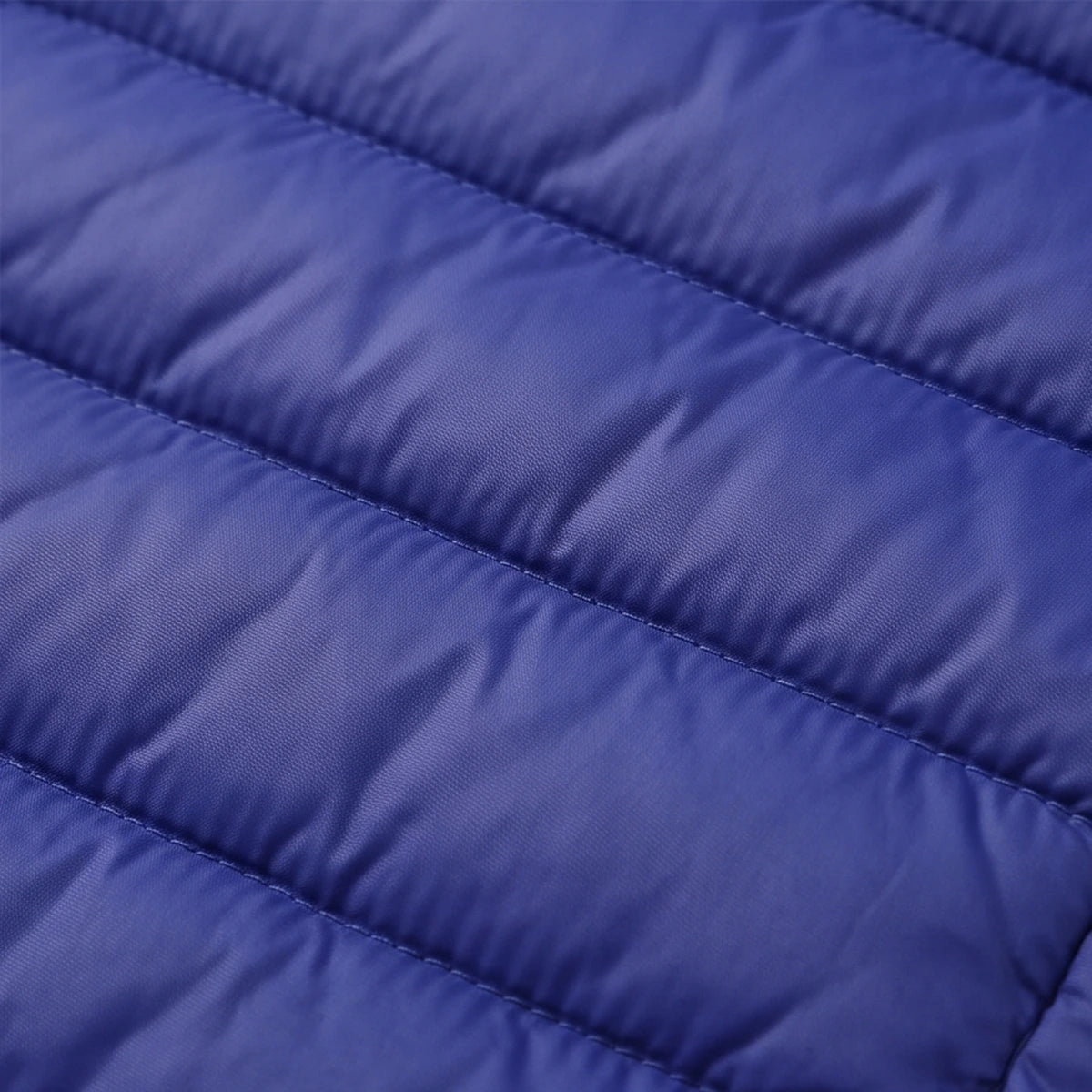 Boys Navy Blue Hooded Quilted Puffer Jacket Coats & Jackets