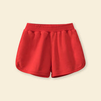 Girls Knitted Shorts Shorts   