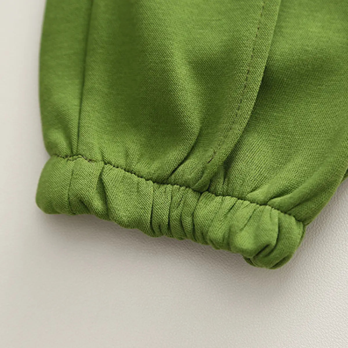 Boys Green Typographic Printed Sweatshirt With jogger Co-ord Sets Sets