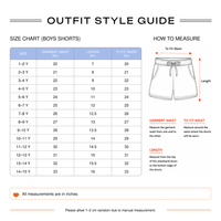 Boys Dark Blue Denim Cargo Shorts Shorts