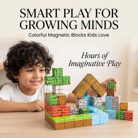 Includ Wonder Block magnetic sets Trending Accessories