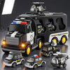 Includ Patrol Pals 5-in-1 Truck Playset Trending Accessories