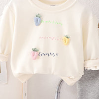 Girls Sweater with Joggers  Set Sets   