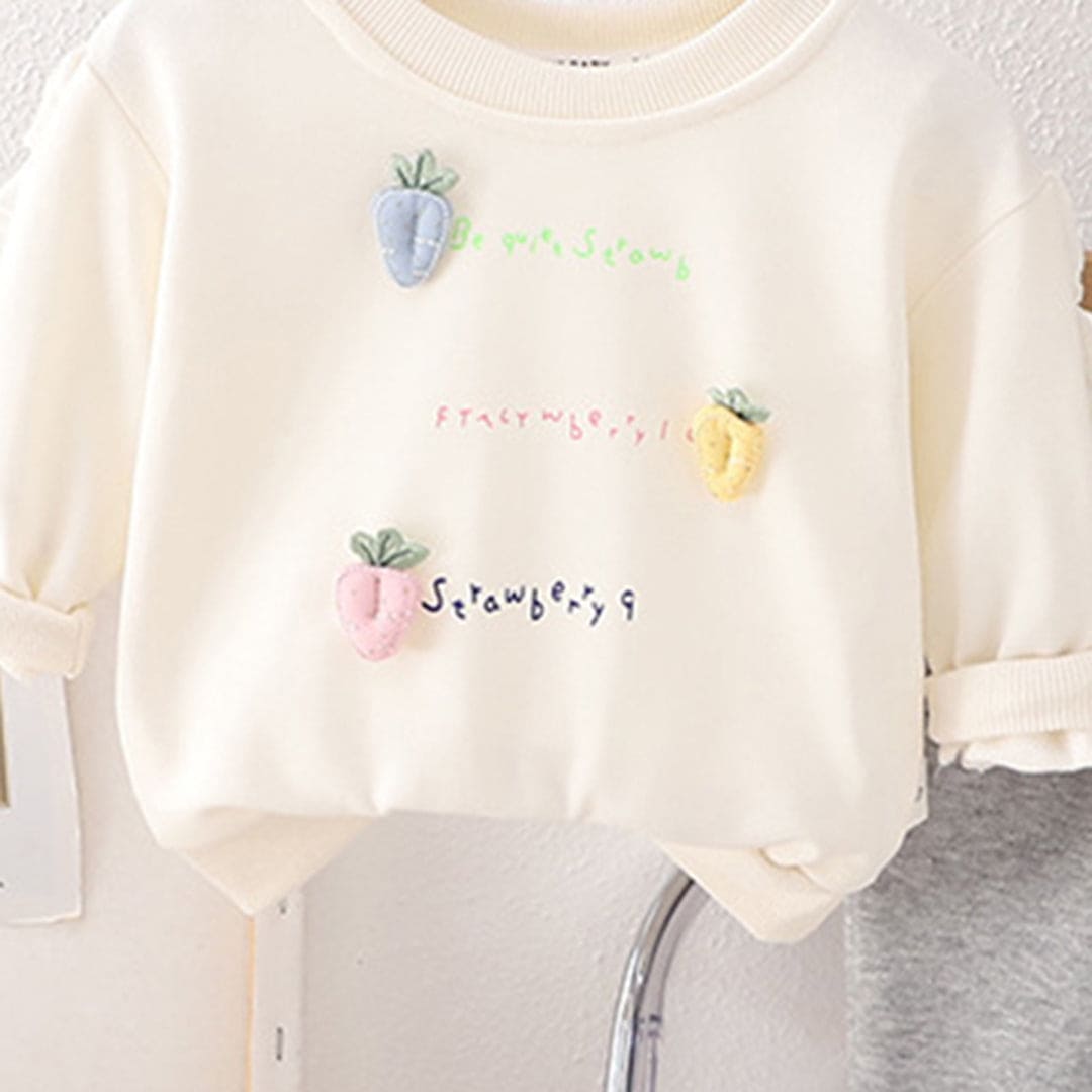 Girls Sweater with Joggers  Set Sets   