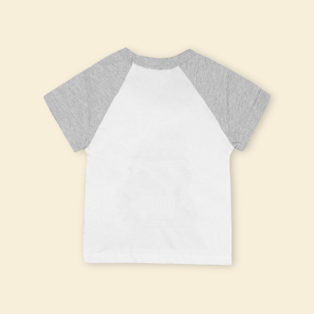 Boys Graphic Printed Raglan Sleeves Casual T-shirt T-Shirt