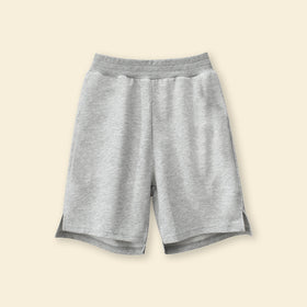 Boys Elasticated Knee Length Shorts Shorts   