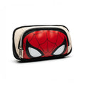 Spider Man Pencil Pouch -Kids Zipper Pencil Case for Boys Trending Accessories Black Onesize