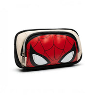Spider Man Pencil Pouch -Kids Zipper Pencil Case for Boys Trending Accessories Black Onesize