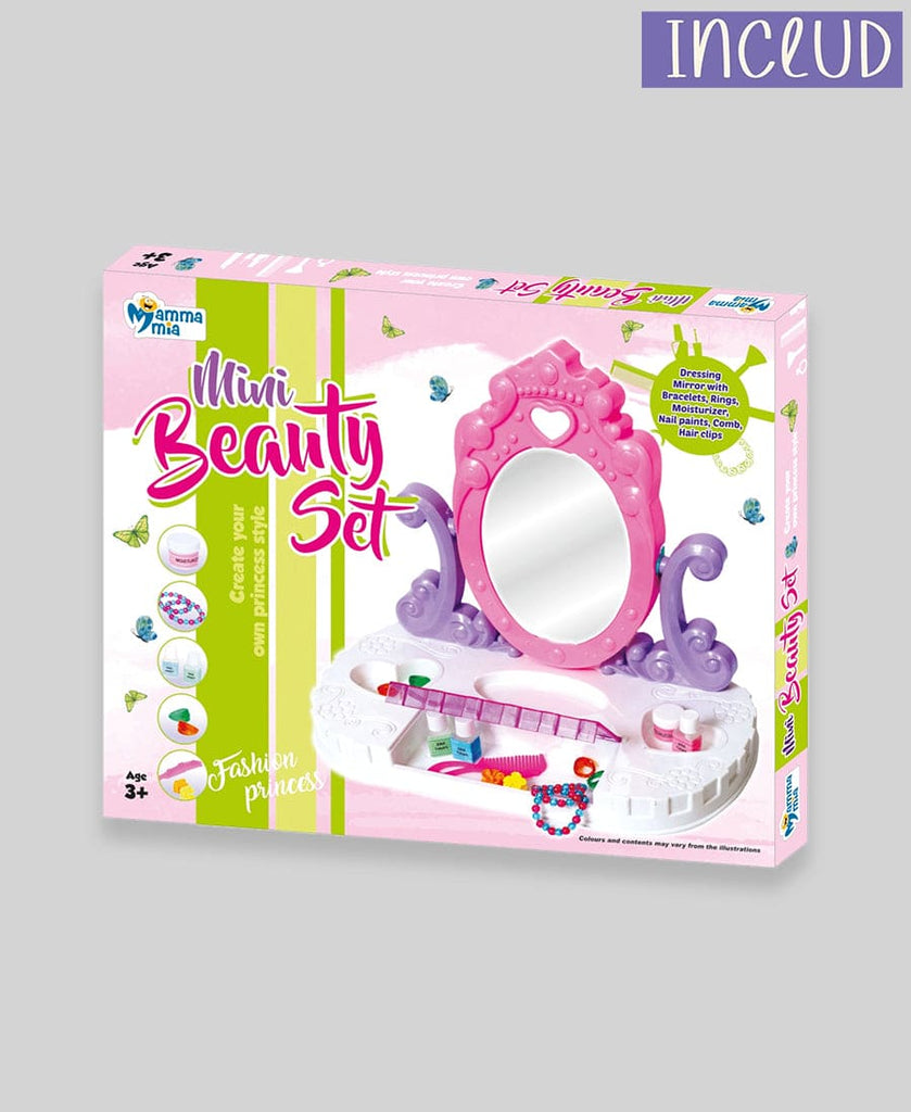 Mini Beauty Set Toys & Games   