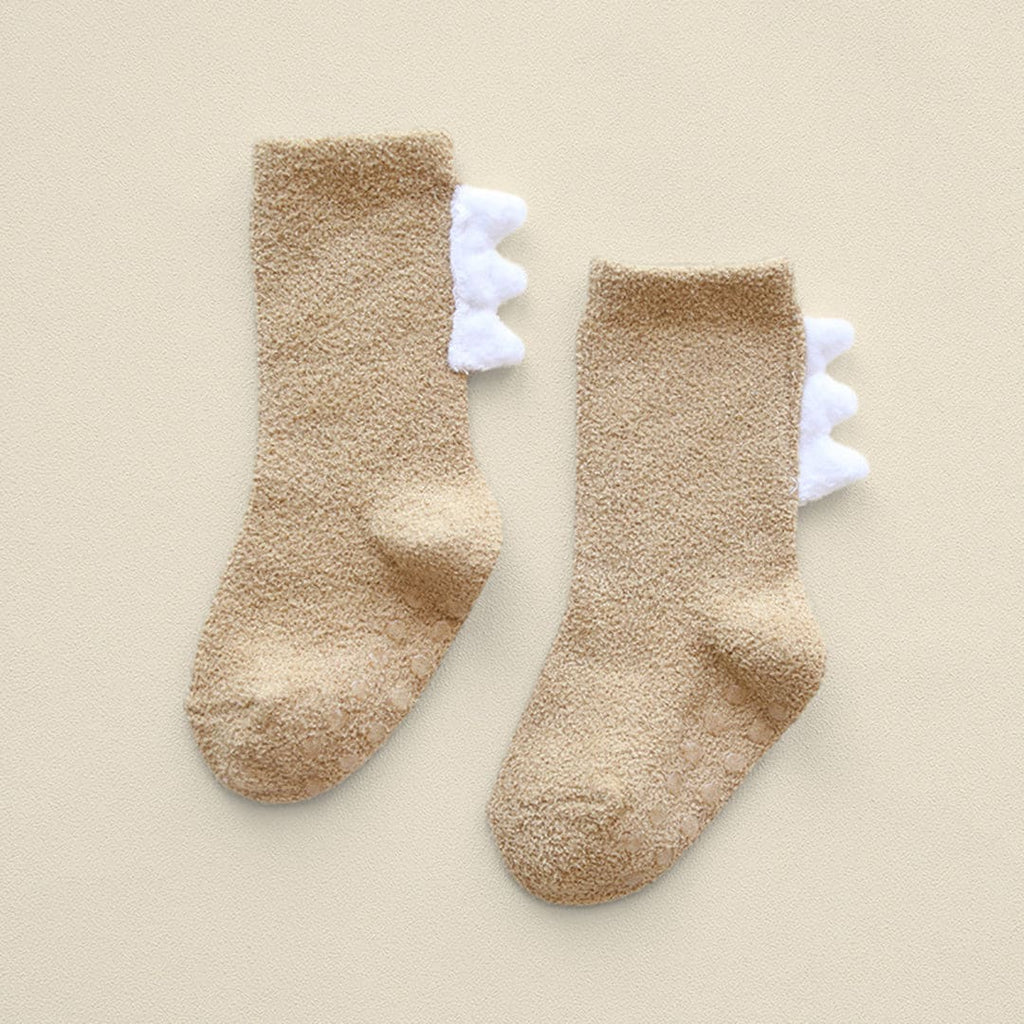 Boys Woolen Socks Socks Beige 0-1 Y 